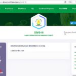 Relevant data wiped off from Ghana’s coronavirus official website