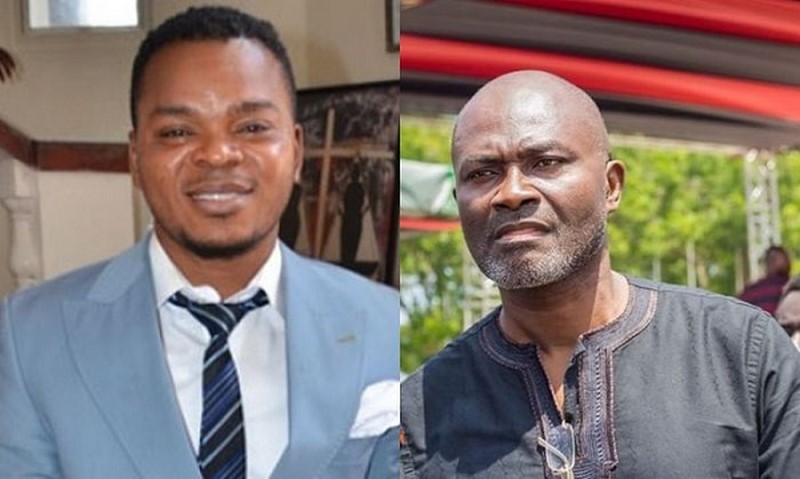 Kennedy agyapong and obinim