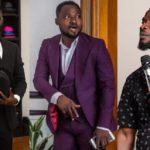 Kalybos, Fynny Face and Bismark The Joke