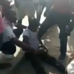 Watch: Man faints over lockdown hunger; Regains strength after being fed with food