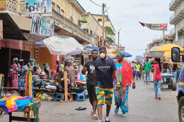 accra market