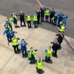 Covid-19: Dutch repatriates hundreds of its citizens from Ghana dutch airline