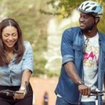 Peter and Lola Okoye