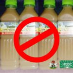 Fake coronavirus vaccine on sale