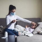 coronavirus in children