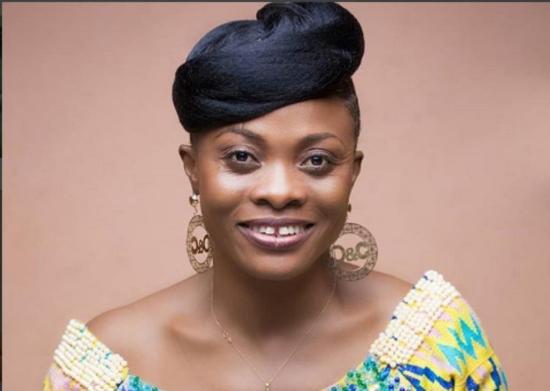 I Attended Church For Fear Of Being Called A ''Witch'' - Diana Asamoah