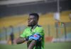 Legon Cities goalkeeper Fatau Dauda