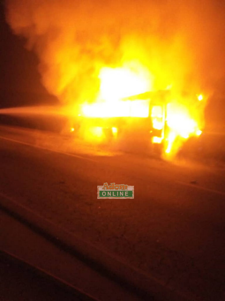 Fire outbreaks in Eastern Region decline in 2023