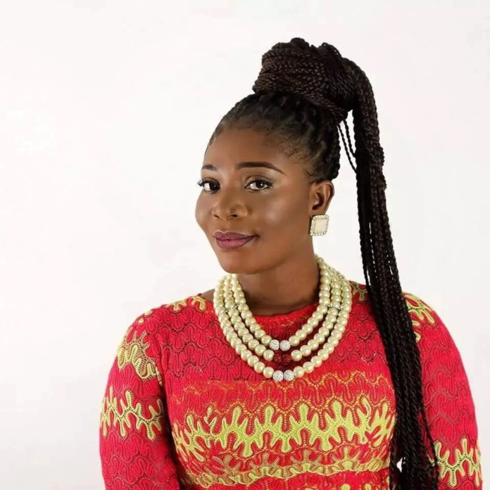 Ghanaians in shock over Florence Obinim's 'strange' backside [Video]