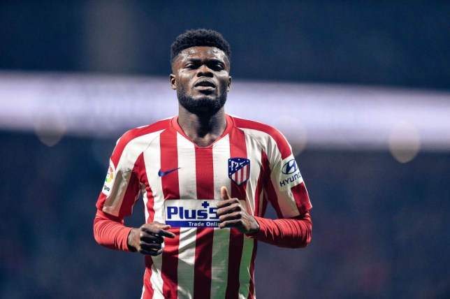 Thomas Partey