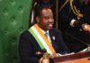 Guillaume Soro, former Ivorian Prime Minister