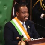 Minister jailed 20 years for embezzlement Guillaume Soro, former Ivorian Prime Minister
