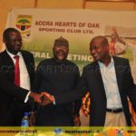 You can’t do away with supporters – Hearts of Oak legend tells Board Some Hearts of Oak Board Members