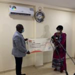 GB Foods, producers of Gino products donates to Covid -19 Trust Fund