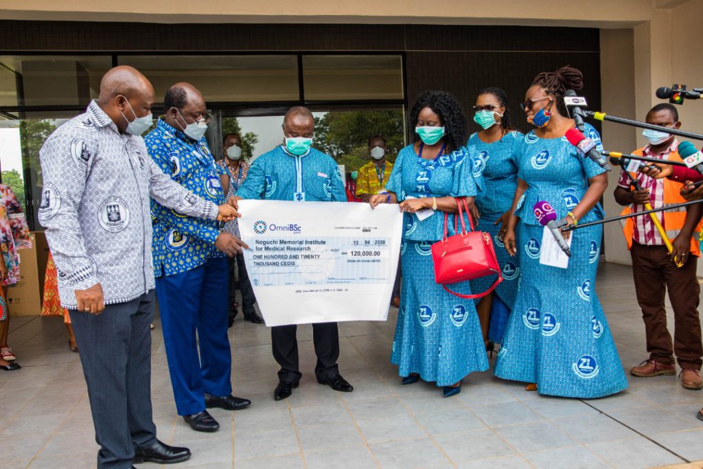 zoomlion donation