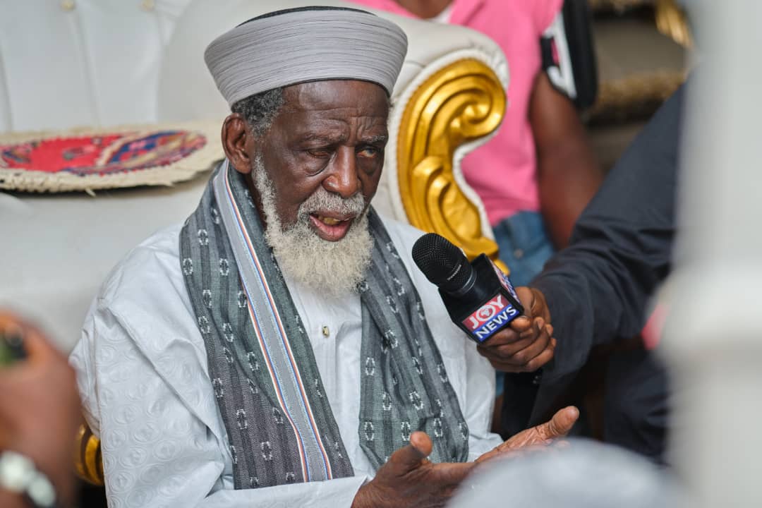 Achievements of National Chief Imam Sheikh Dr Osman Nuhu Sharubutu as he turns 101 today