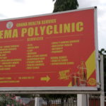 Covid-19: Normalcy returns to Tema Polyclinic after nurse tests positive tema polyclinic