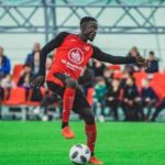 Coronavirus: My family is worried, says Belarus-based Ghanaian footballer James Kotei