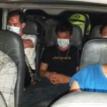 Coronavirus: Chinese nationals jailed for escaping quarantine (photos)