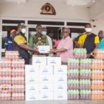 Kasapreko supports Manhyia Palace in COVID-19 fight kasapreko covid