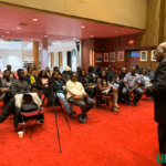 Ghana, center of academic excellence soon – Envoy