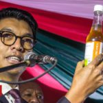 Buhari accepts Madagascar’s coronavirus ‘cure’