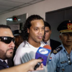 Football legend, Ronaldinho breaks silence over mother’s death Ronaldinho