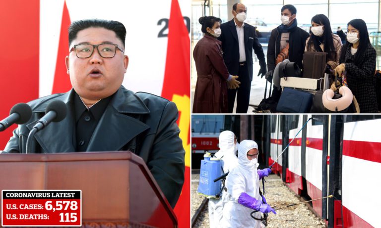 Coronavirus: North Korea testing, quarantining, still says no cases – WHO