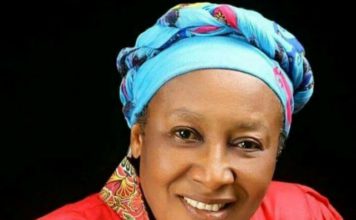Patience Ozokwo