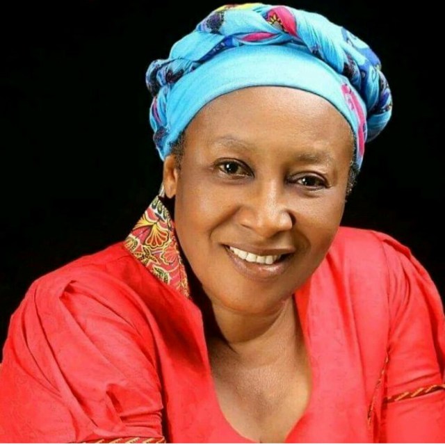 Patience Ozokwor on why she didn't quit acting to care for sick husband - Adomonline.com