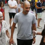 Pep Guardiola’s mother dies after contracting Coronavirus