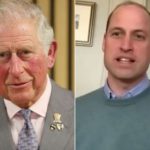 Prince William on “concern” for father Charles over coronavirus diagnosis