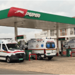 Coronavirus: Puma Energy lauded for fueling National Ambulance Service