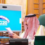 COVID-19: G20 suspends $20 billion debt payments by poor countries sAUDI aRABI HOSTED THE FIRST VIRTUAL SUMMIT OF G-20 COUNTIRES