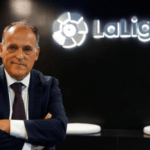 Coronavirus: La Liga president Javier Tebas hopes for June 12 restart Javier Tebas