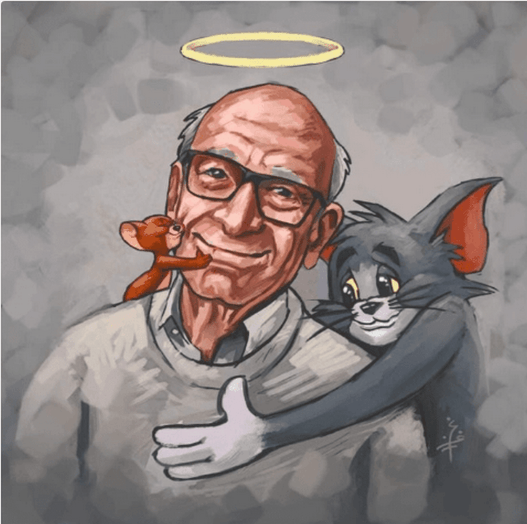 ‘Tom and Jerry’ director dies “unexpectedly” at 95