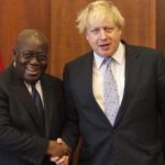 Covid-19: Akufo-Addo’s message to Boris Johnson