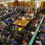 Ugandan Parliament