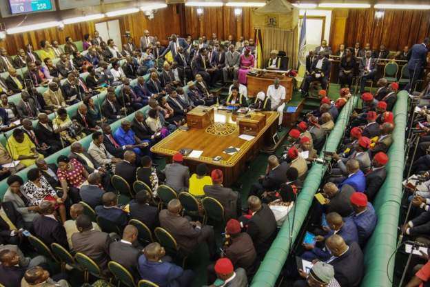 Ugandan Parliament