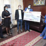 Covid-19: Lele Group donates to Trust Fund