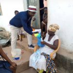 Mpohor MP Alex Agyekum fetes 1000s in constituency