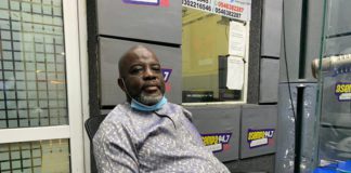 Osei Kweku Palmer