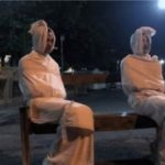 Village uses ‘ghosts’ to scare people during lockdown ghost coronavirus