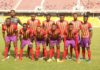Hearts of Oak players