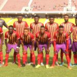 Hearts of Oak players