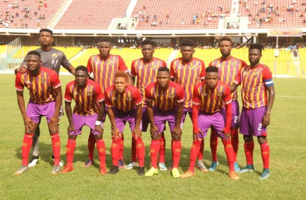 Hearts of Oak players