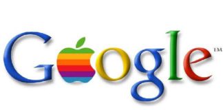 Apple and Google