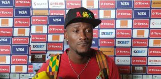 Asamoah Gyan