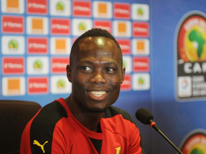 Emmanuel Agyemang-Badu