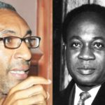 Dr Sekou Nkrumah reacts to Dr Opoku Prempeh’s comment about Nkrumah Sekou Nkrumah and father Kwame Nkrumah